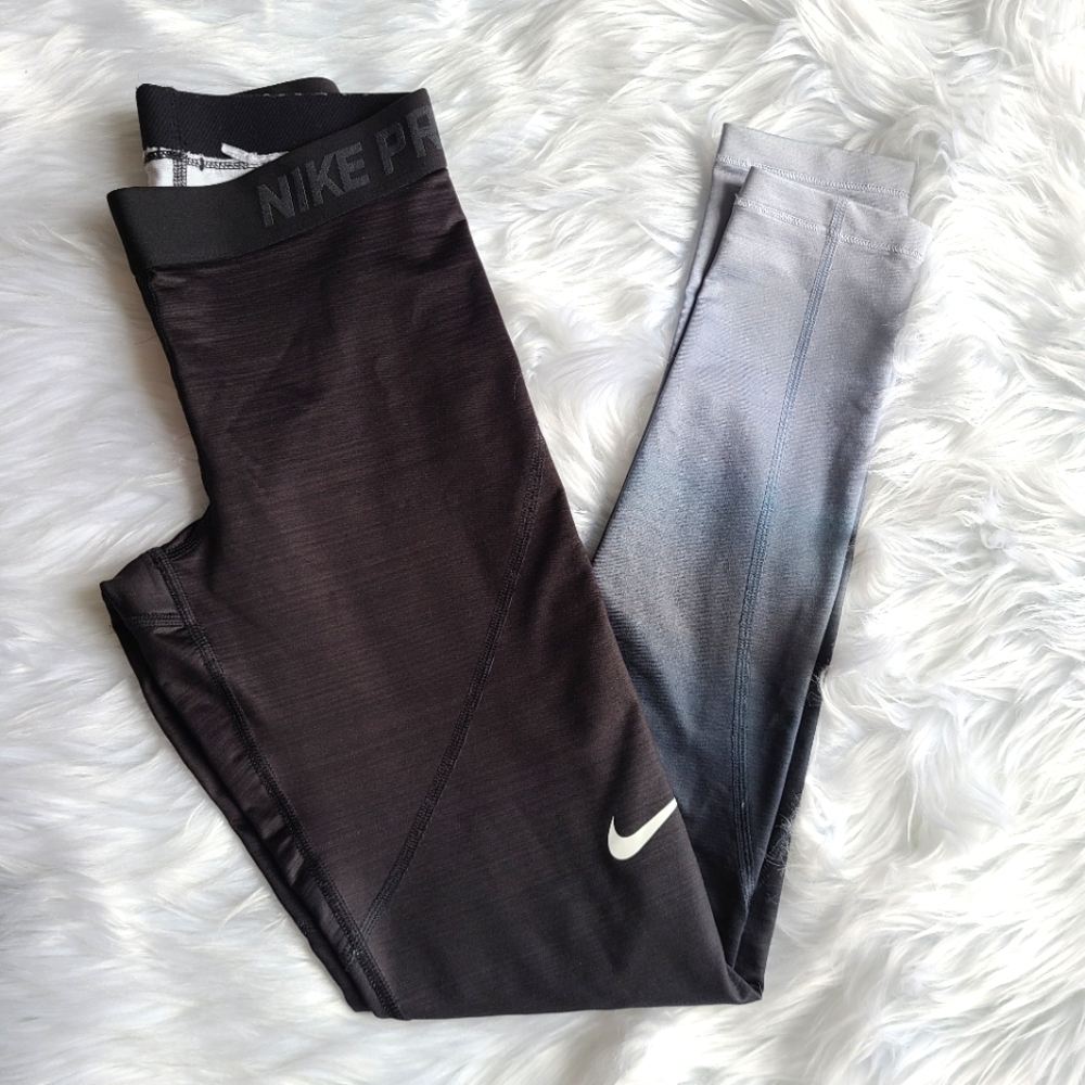 Womens Nike Pro Thermal Leggings, Size XS